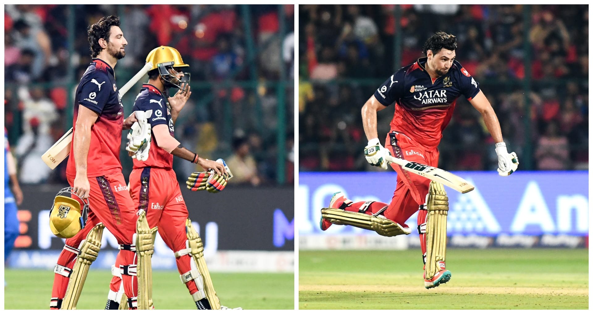 Did Tim David Show Middle Finger After RCB Beat MI? Viral Video Sparks Controversy IPL 2026