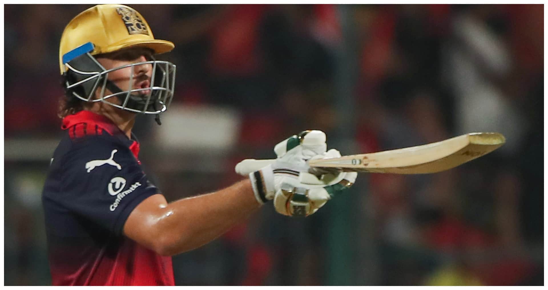 Did Tim David Show Middle Finger After RCB Beat MI? Viral Video Sparks Controversy IPL 2026