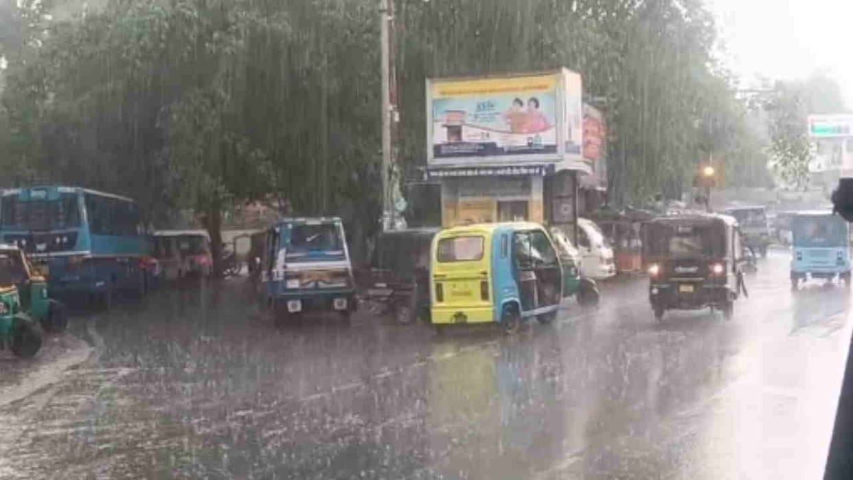 Dehradun Weather News Update Rain in different parts of the state including Doon Uttarakhand News in hindi