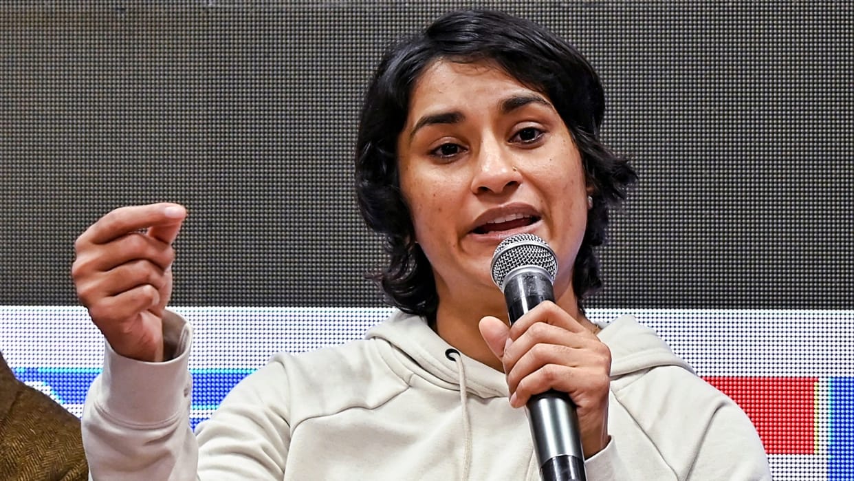 Delhi High Court observed that WFI should frame guidelines to balance interest of nation, athlete
