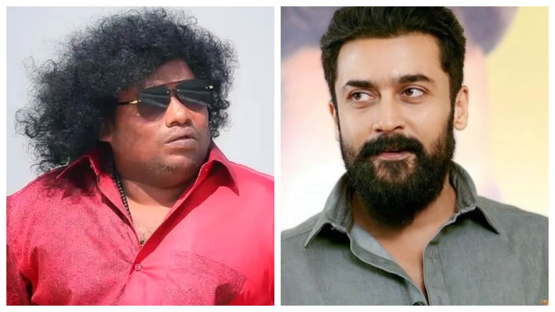 Karuppu Star Cast Fees How Much Did Trisha Krishnan Suriya And five Other Actors Earn?