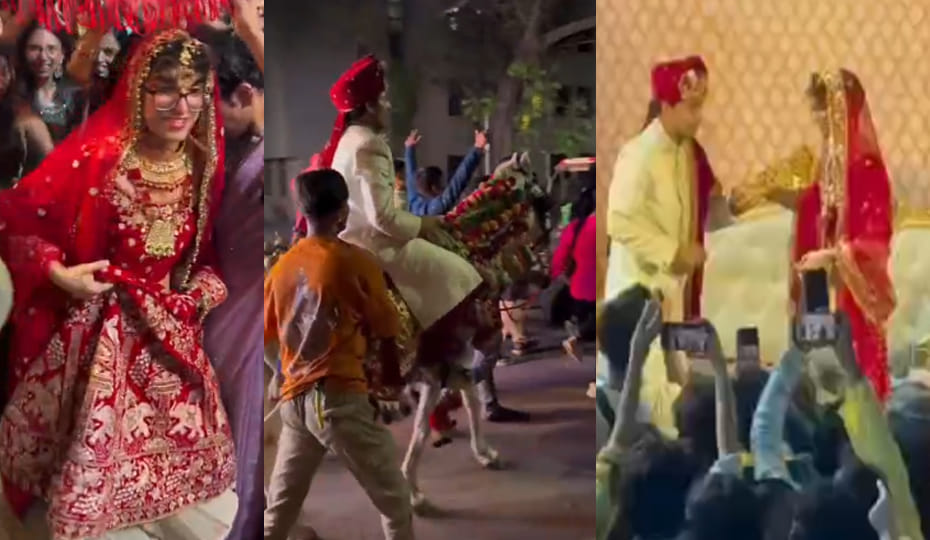 Kanpur: Formulas Resound Instead of Mantras at Unique IIT Wedding