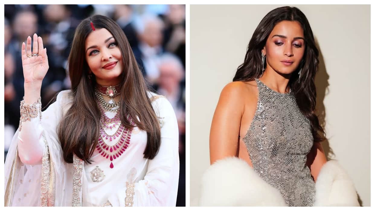 aishwarya rai bachchan missing in cannes 2026 brand video shows alia bhatt fans angry