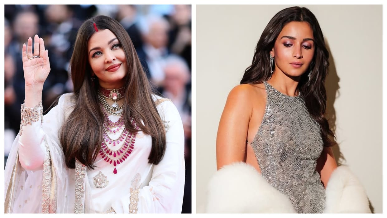 aishwarya rai bachchan missing in cannes 2026 brand video shows alia bhatt fans angry