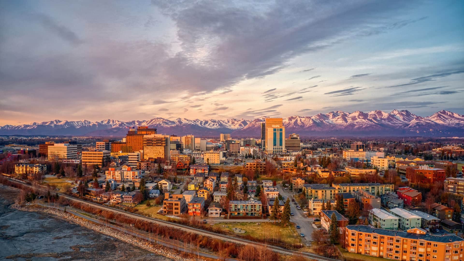 City where sun does not set midnight sun alaska story tourist attraction no darkness
