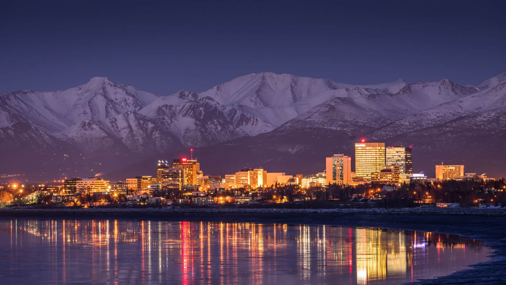 City where sun does not set midnight sun alaska story tourist attraction no darkness