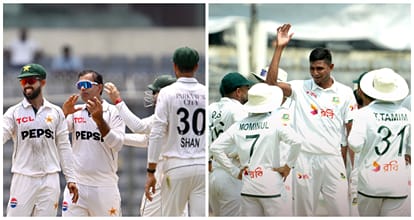 WTC Points Table: Bangladesh Whitewash Pakistan 2-0, India Slip Further In Standings