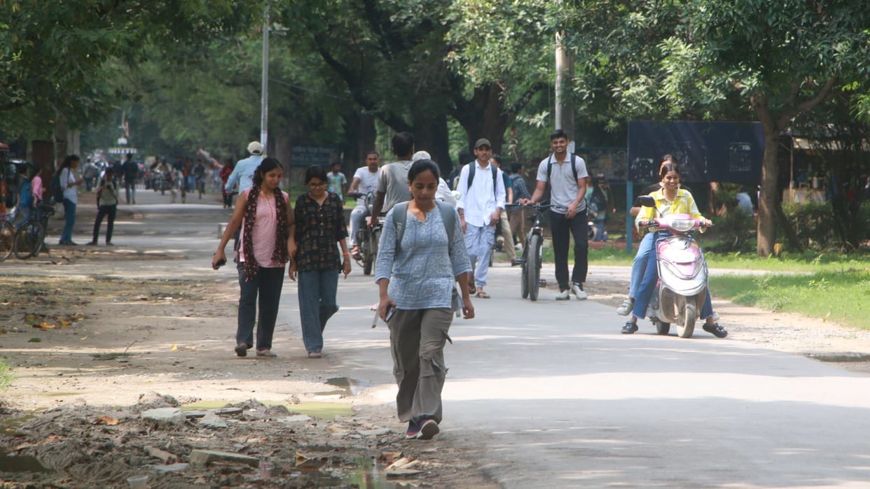 BHU placement Packages of ₹10 lakh in MBA and up to ₹5 lakh in B.Tech and M.Tech in Varanasi