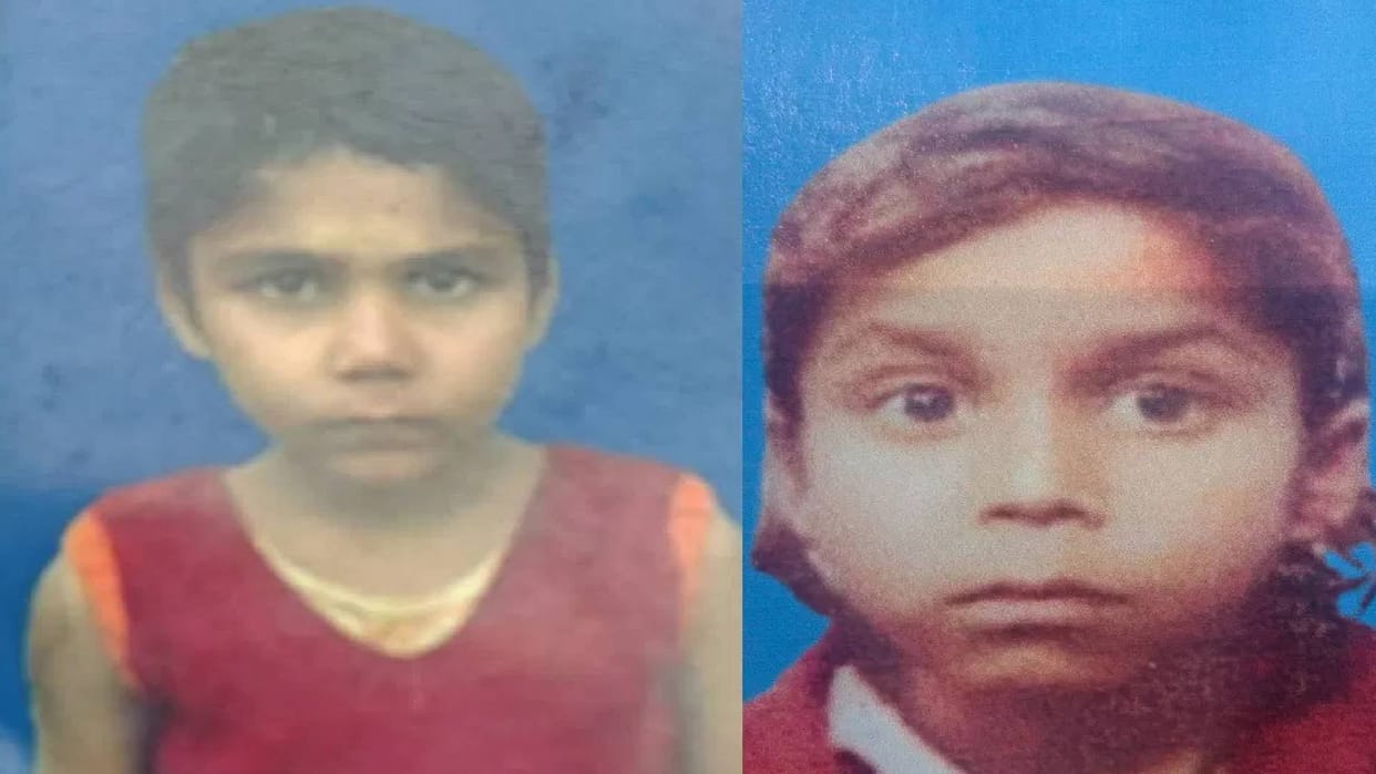 Bihar Two minor sisters mysteriously went missing while playing near wedding venue, panic grips area