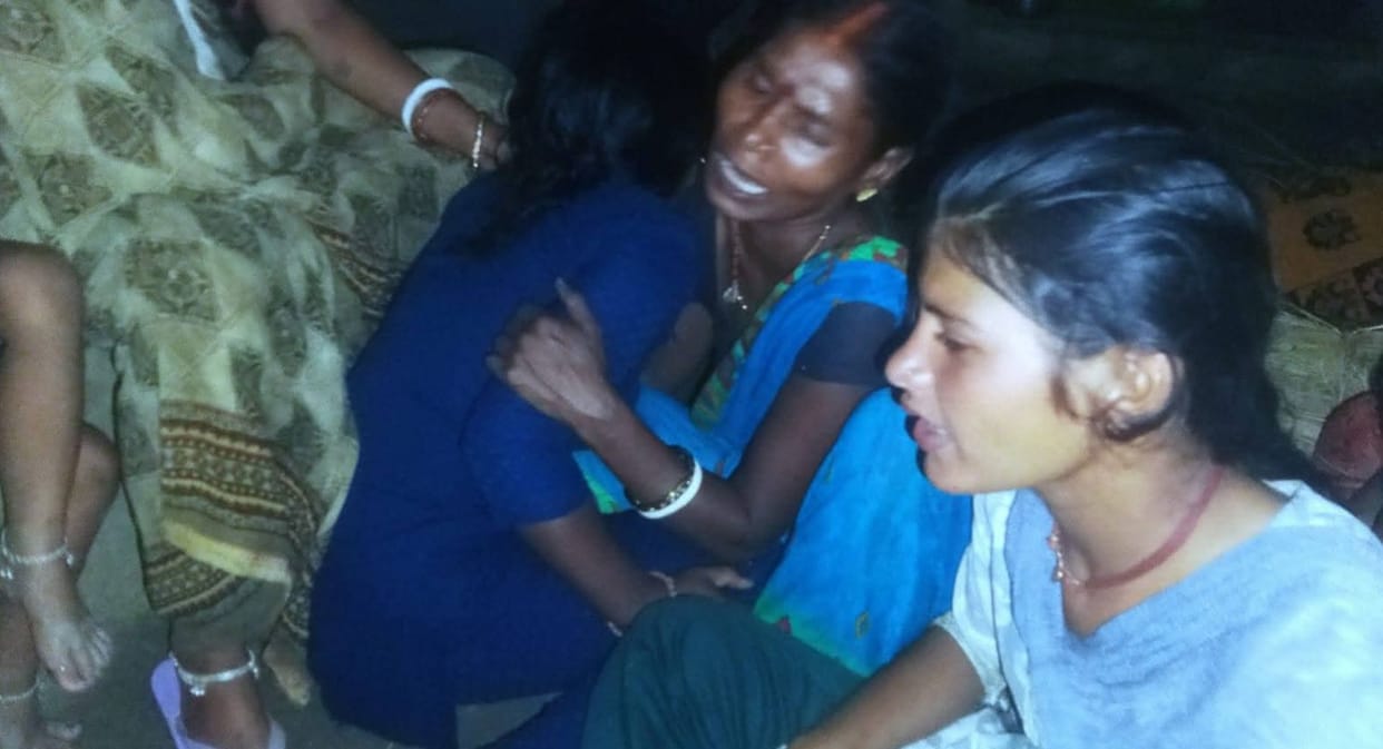Lightning Strike Claims Three Lives in Nawada Amid Rainstorm