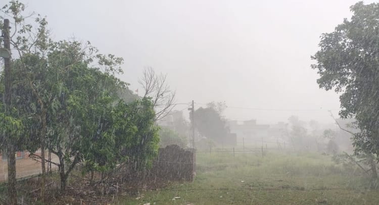 Bihar Weather: आसमानी आफत का कहर, वज्रपात से चार की मौत; आंधी-बारिश ने मचाई तबाही, मासूम बच्ची समेत कई घायल