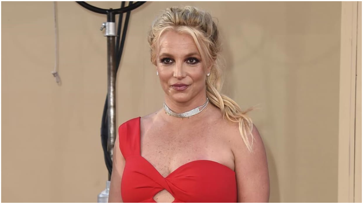 Britney Spears Hollywood Singer Spoke Nonsensically Things During Arrest Says Police Report