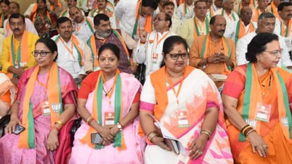 UP: BJP to Enter the Fray Aiming for a Victory Greater Than That of 2017; Verification Report Reviewed—Know th