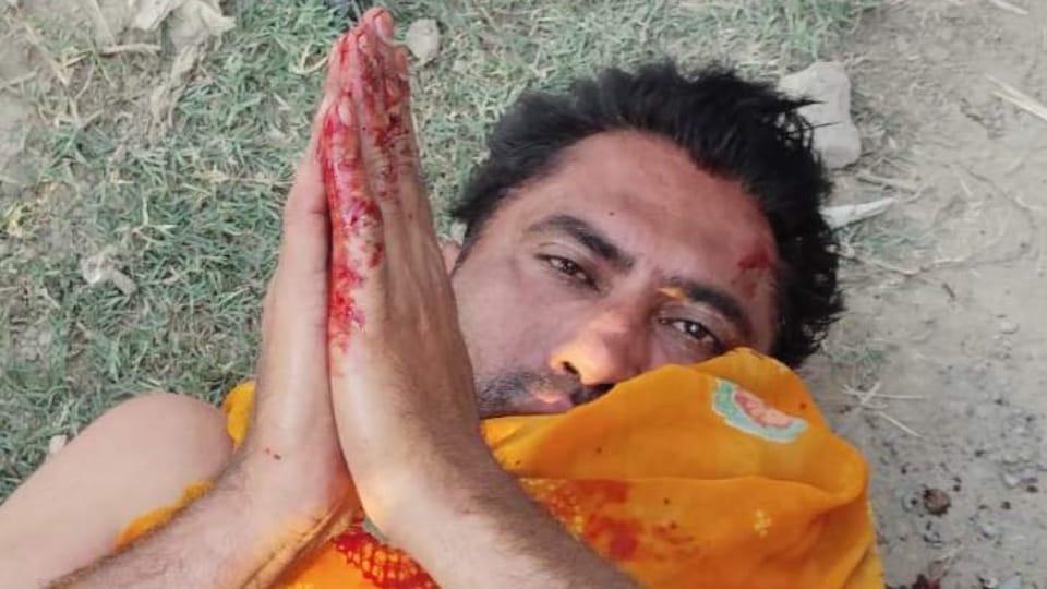 UP Psycho Killer Killed in Encounter Accused of 3 Murders in 24 Hours Crime News in Hindi