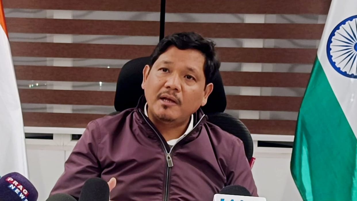 North East woman s assault in Delhi Meghalaya CM Conrad Sangma calls for stringent action against accused