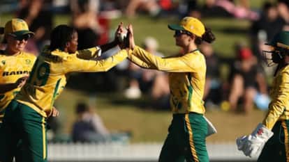 South Africa named veteran fast bowler Shabnim Ismail in their 15-member squad for ICC Women’s T20 World Cup