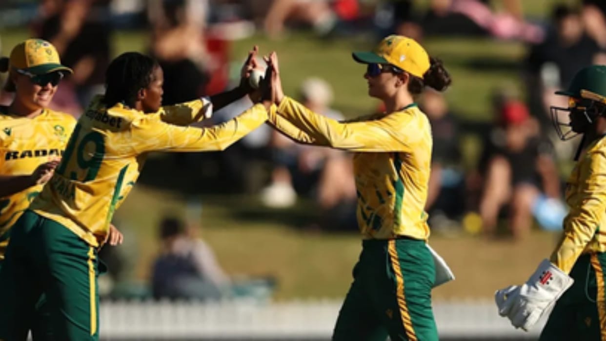 South Africa named veteran fast bowler Shabnim Ismail in their 15-member squad for ICC Women’s T20 World Cup