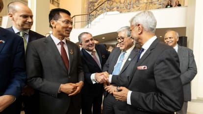 Narrative of scientific progress seen through narrow lens: Jaishankar at maths exhibition inaugural
