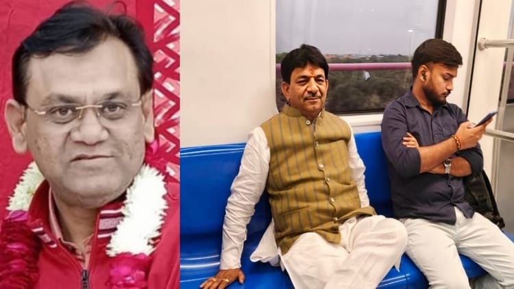 UP: राज्यमंत्री दिनेश खटीक ने लौटाई सरकारी एस्कॉर्ट, रैपिड से दिल्ली से लौटे मंत्री कपिल देव अग्रवाल