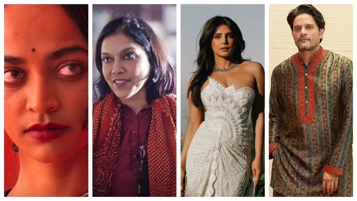 Priyanka Chopra Jaideep Ahlawat and Jim Sarbh to feature in Mira Nair new film Amri