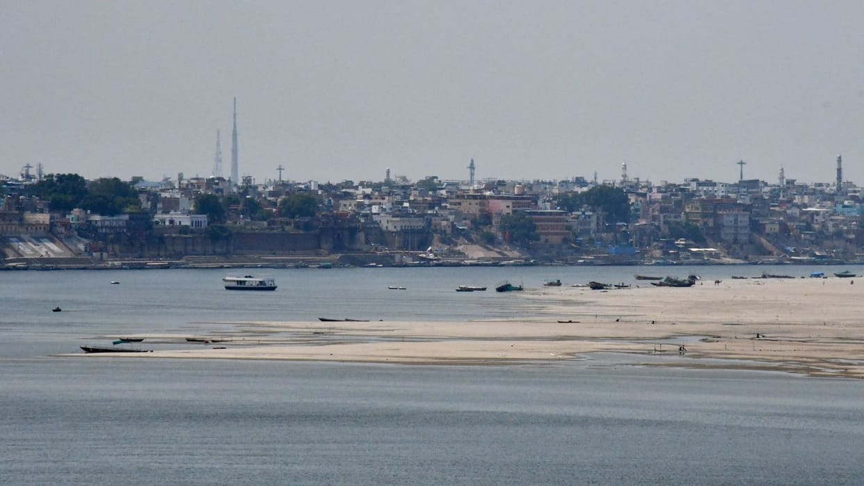 Varanasi Weather Update: Kashi Becomes UP Fourth Hottest City Mercury Crosses 39 Degrees