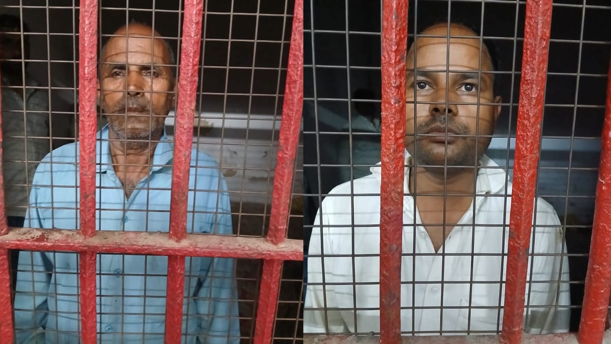In Gorakhpur, husband murdered his wife on suspicion of her having illicit relations with her brother and fath