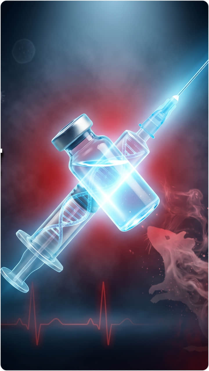 Five new vaccines including Chikungunya and rabies approved for trials will now get new layer of protection