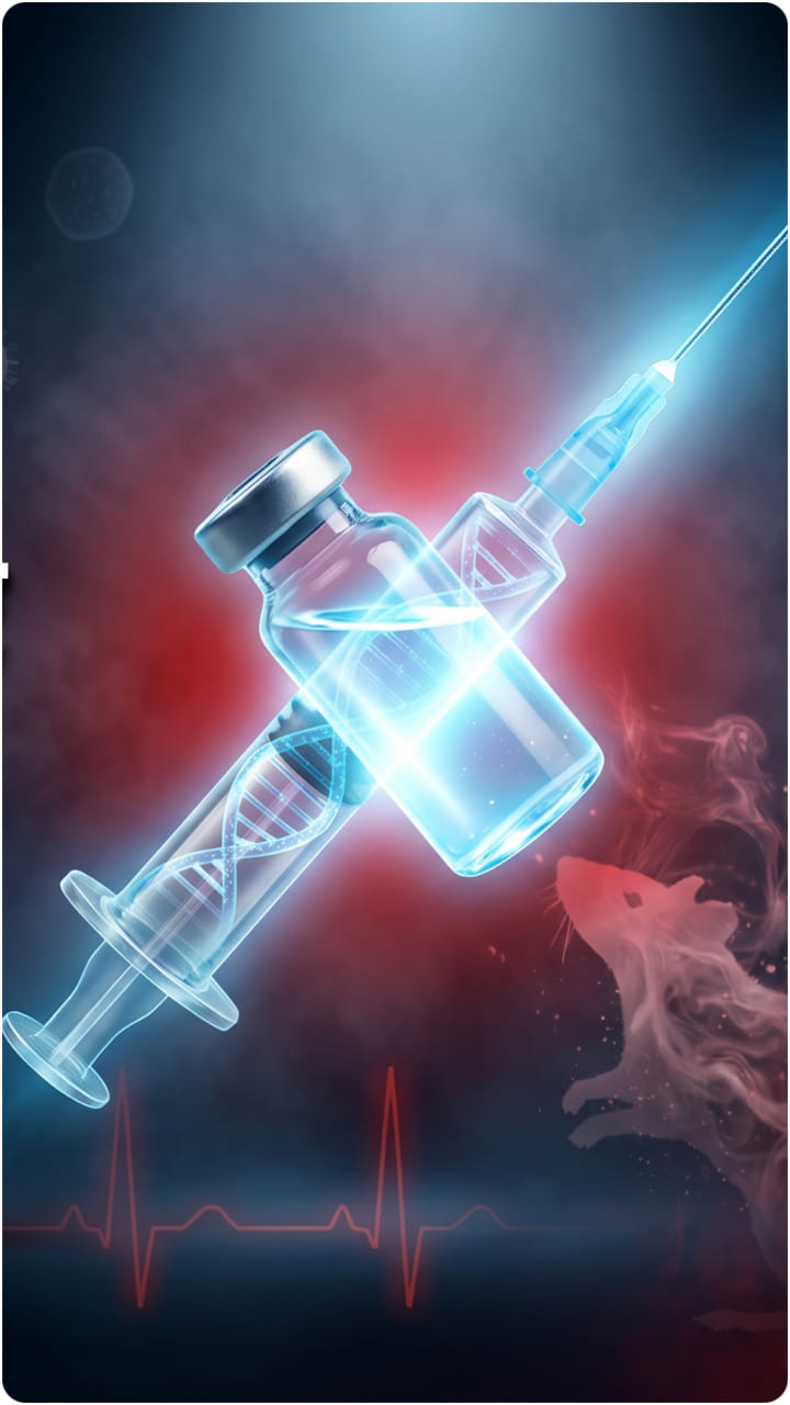 Five new vaccines including Chikungunya and rabies approved for trials will now get new layer of protection