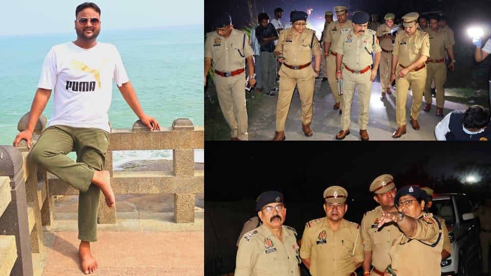 Property Dealer Murdered in Hapur; Shot in the Chest While Returning from a Wedding Ceremony