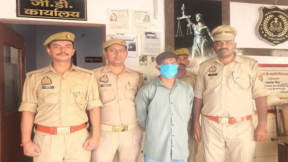 Agra Mother Breaks Down After Brutal Murder of Youth