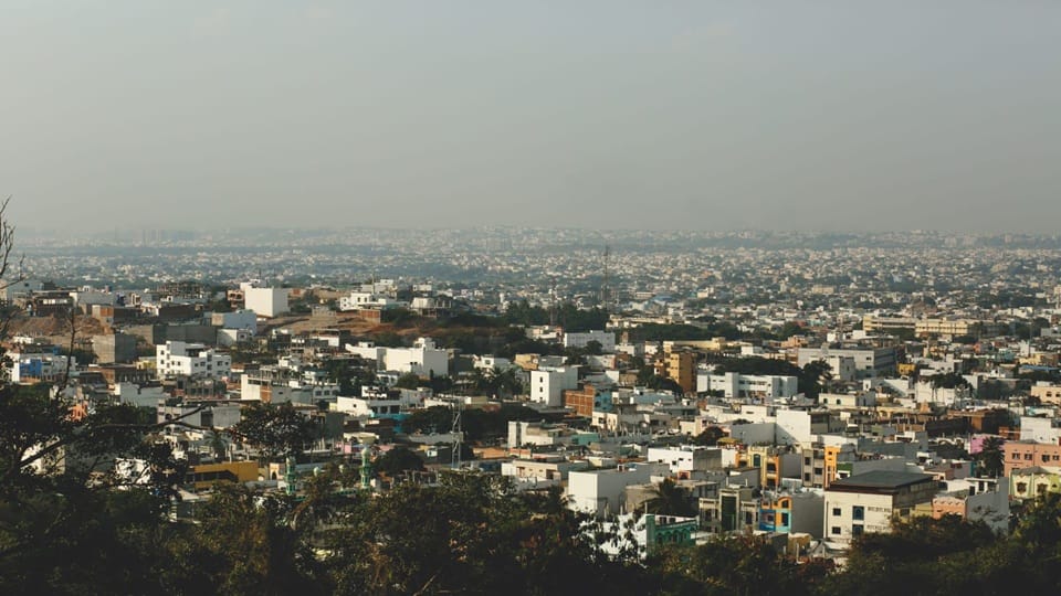 Air pollution problem increases in Haryana