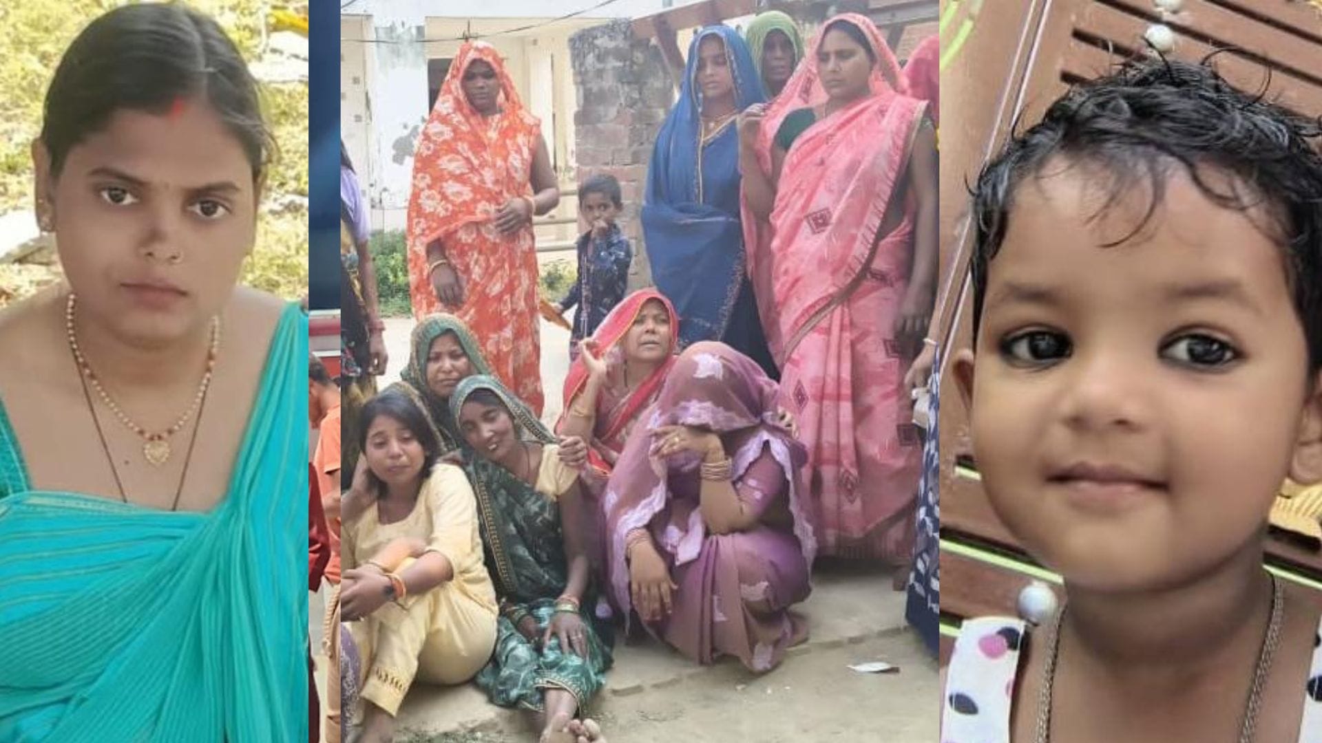 Mother and Daughter Die in Accident After Thar Collides with Bike Injured Brother-in-Law in Critical Condition