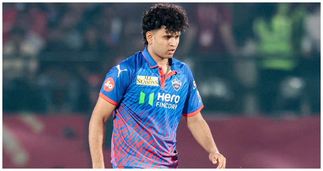 IPL 2026: Madhav Tiwari- DC's 100% Batter and Bowler; Delivers Heart-Winning Statement After match vs PBKS