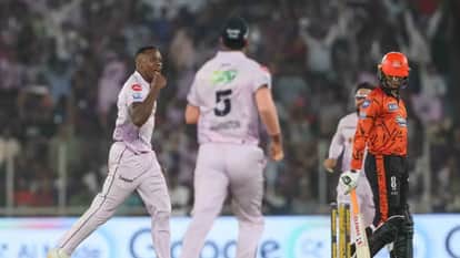 GT vs SRH IPL Highlights: Gujarat Titans vs Sunrisers Hyderabad Today Match Scorecard Updates