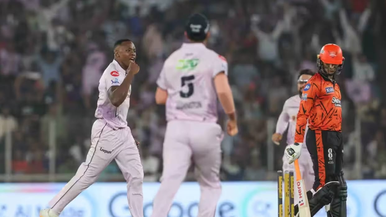 GT vs SRH IPL Highlights: Gujarat Titans vs Sunrisers Hyderabad Today Match Scorecard Updates