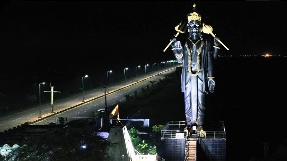 Kokilavan Shani Dham to Offer Unique Blend of Spirituality and Nature in Braj