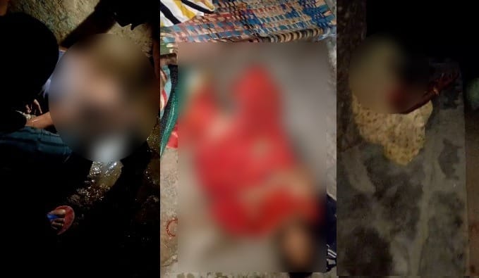Orai Woman Murder After Liquor Party Body Found Semi Naked with Injury Mark Husband and Sister in Law Arrested
