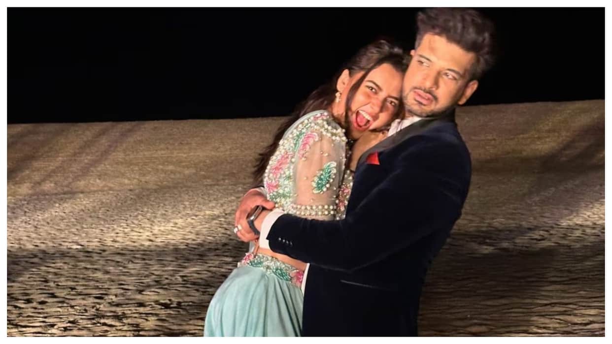 Karan Kundrra Marries Tejasswi Prakash Abhishek Kumar Confirms Court Marriage Kar Li Hai