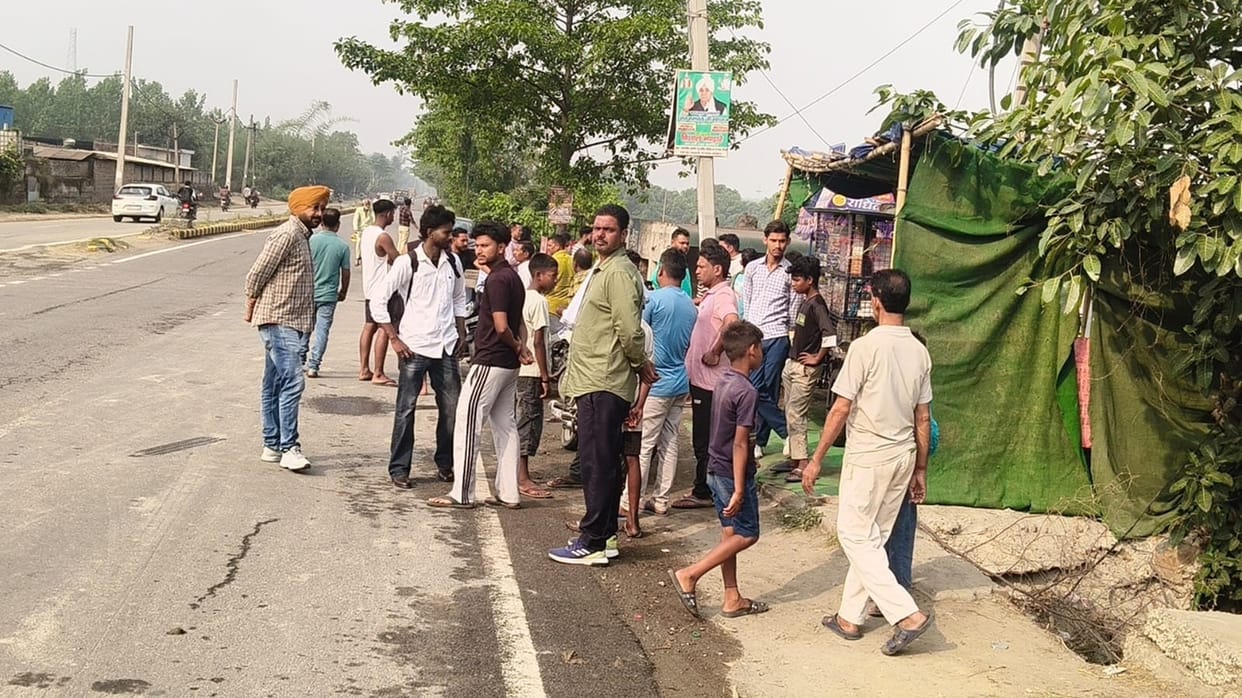 Tragic Accident While Visiting Panchmukhi Hanuman Temple in Yamunanagar