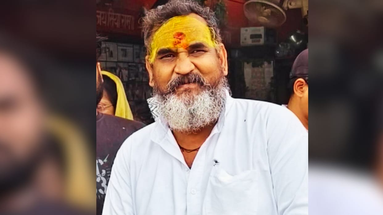25 Days, 25 Stories Drank 20-Anna Lassi Without Paying Returned from America to Repay ₹20,000 in varanasi