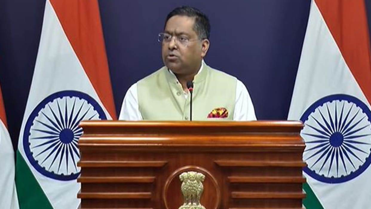 MEA says India ready to host BRICS foreign ministers meeting will exchange views on global regional issues