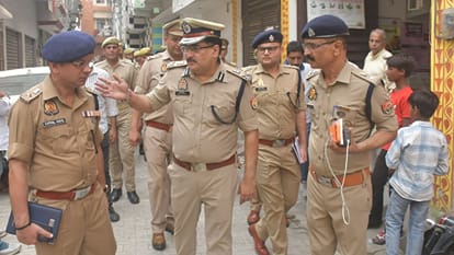 Moradabad: Robbery at Brass Trader Home Ahead of Property Registration; Criminals Flee with Crores in Cash
