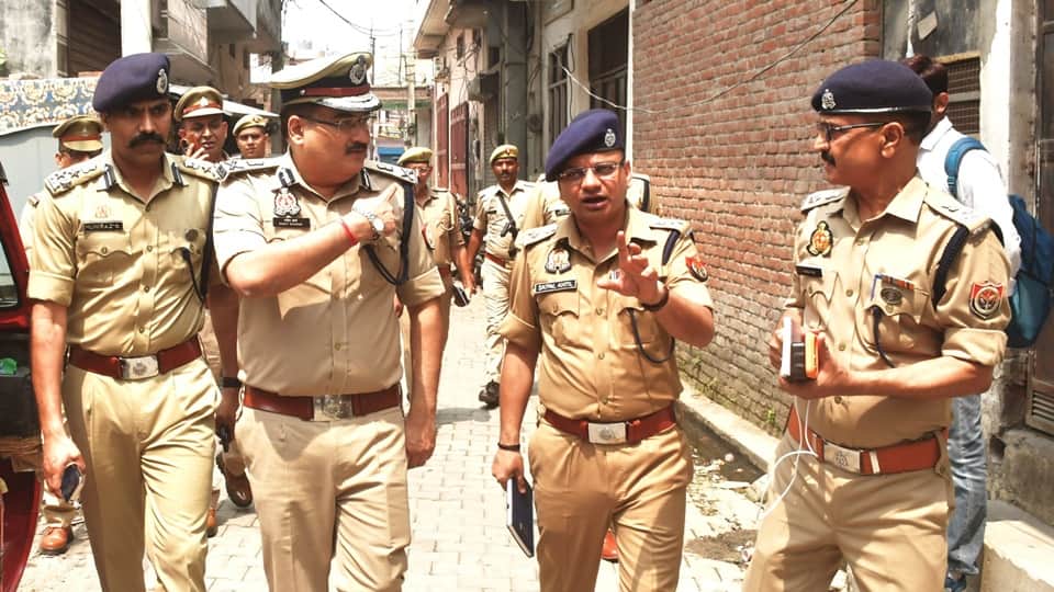 Daughter Bypass Digital Lock, Orchestrates Multi-Crore Robbery Home; Loot Businessman Imran Residence Solved