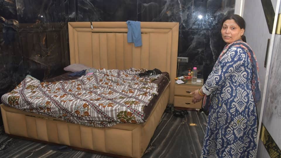 Robbery at Businessman Home in Moradabad Secret Lies Hidden Within Vicinity of House Police Uncover Clues