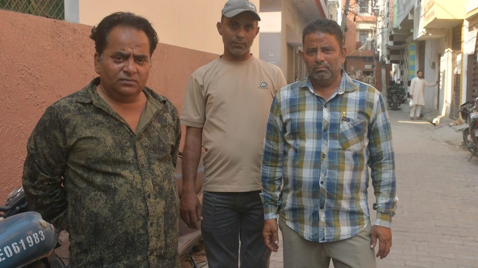 Robbery at Brass Trader Home Crooks Flee with ₹1.20 Crore in Cash and Six Tolas of Gold price