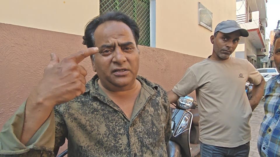 Moradabad Robbery Case Ariba wept all night in jail repeating I want to go to Mom and Dad