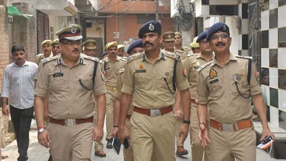 Moradabad: Robbery at Brass Trader Home Ahead of Property Registration; Criminals Flee with Crores in Cash