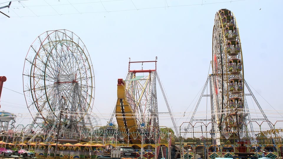 historic Nauchandi fair begins from Wednesday, grounds will be bathed in milky light