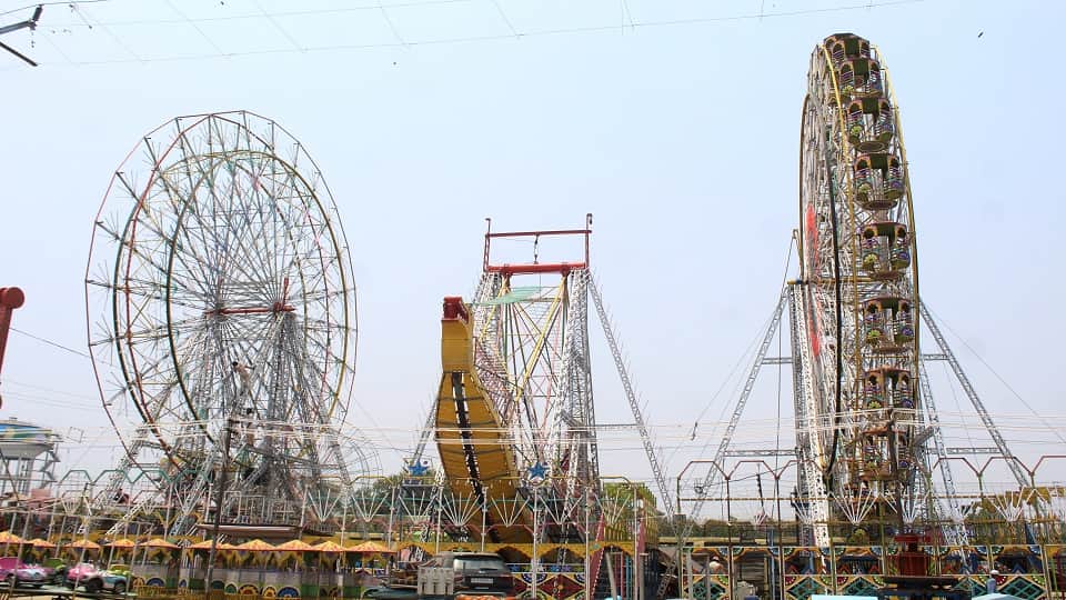 historic Nauchandi fair begins from Wednesday, grounds will be bathed in milky light