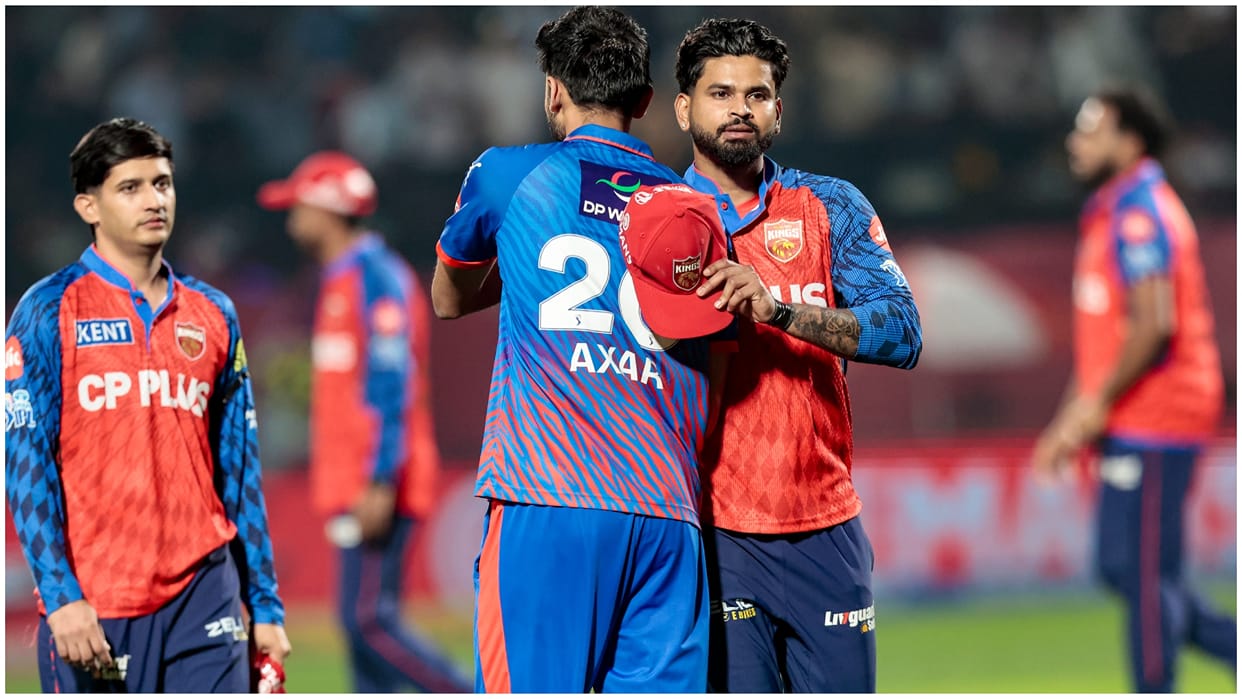 IPL 2026 PBKS vs DC Result: Punjab Kings vs Delhi Capitals Key Highlights Analysis Points Table Update